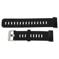 thumbnail image 2 of Adjustable Silicone Smart Watch Strap With Metal Buckle, 2 of 8