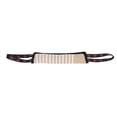thumbnail image 1 of Jute Dog Bite Pillow Tug Toy with Strong Handles for Small Medium Large Dogs, Tear Resistant Interactive Portable Puppy Training, Ideal for Dog Training Sessions and, 1 of 7