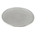 thumbnail image 3 of Stainless Steel Pizza Pan, Multifunctional Mesh Baking Screen Pizza Serving Tray For Kitchen Baking Supply, 3 of 8