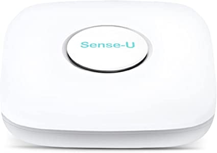 Sense-U Base Station - Compatible with The Sense-U Baby Monitors and Lets You See Your Baby's Vitals from Anywhere (Baby Monitor Not Included)