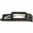 thumbnail image 2 of Supra Boat Blank Dash Panel 122007 | Black Vinyl / Plastic, 2 of 6