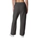 thumbnail image 2 of Pantalones deportivos Hanes EcoSmart con pernera abierta para mujer, color plateado, XXL, 2 of 6