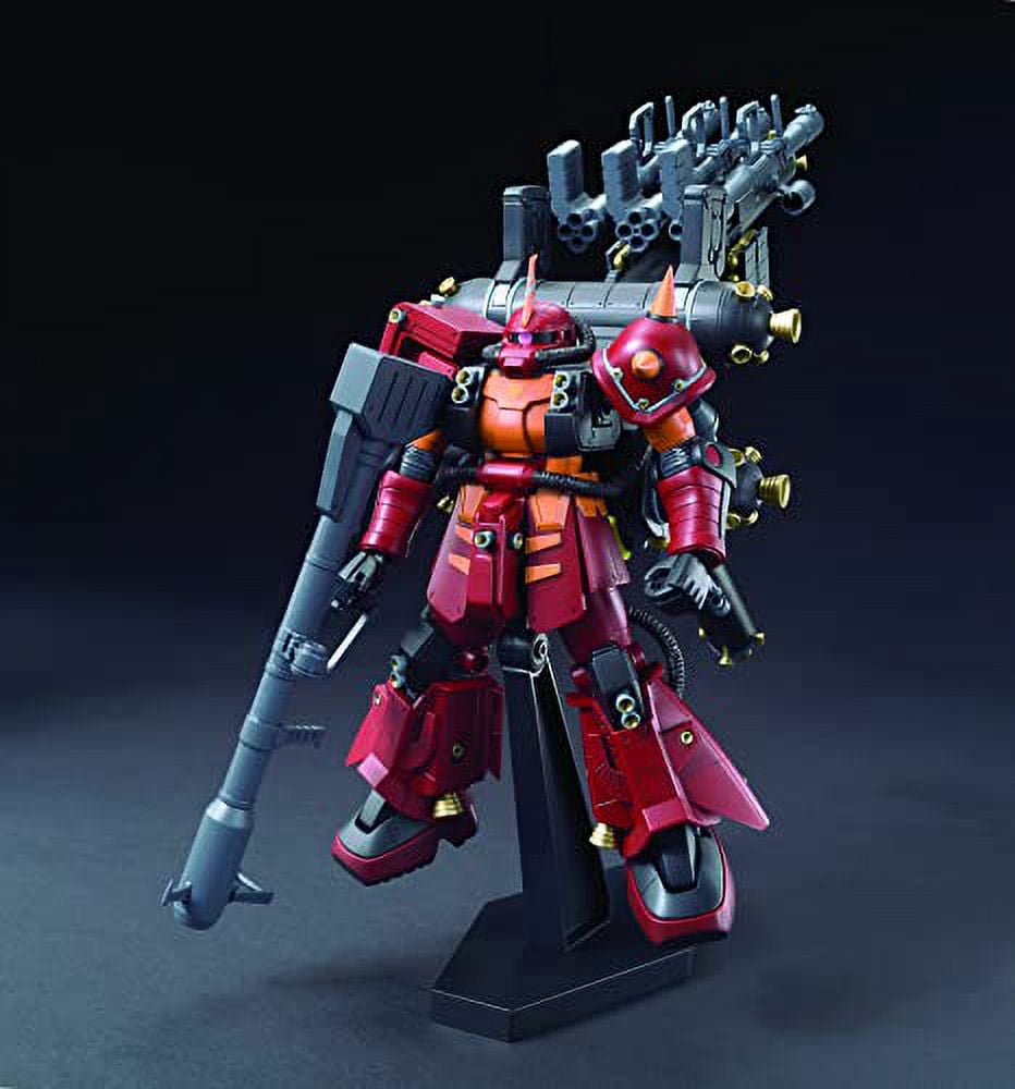 Bandai 2339748 1/44 HG Psycho Zaku MS-06R Zaku II (Anime Version) "Gundam Thunderbolt"