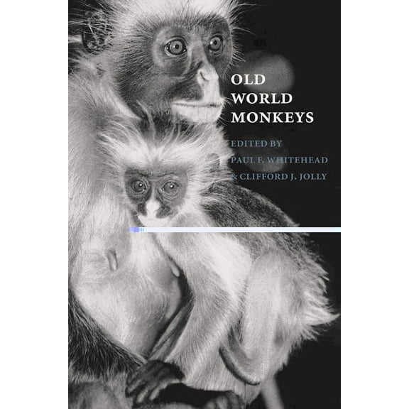 Old World Monkeys, (Hardcover)