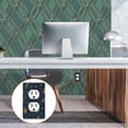 thumbnail image 6 of Light Switch Cover Switch Plate Outlet Cover Plug Cover for Electrical Duplex Outlets Golden Pine Needles, 6 of 6
