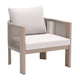 thumbnail image 1 of Sillon Exterior Rebel Beige - Kessa Muebles, 1 of 5