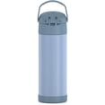 thumbnail image 3 of Botella de vacío de acero inoxidable THERMOS FUNTAINER color Denim, 3 of 3