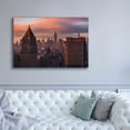 thumbnail image 5 of Epic Graffiti 'Golden Light New York Low Clouds' by Bruce Getty, Giclee Canvas Wall Art, 60"x40", 5 of 8