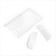 thumbnail image 1 of Rígida de PC Transparente de Cristal para Switch 2. Protección Antideslizante. Protección para la Consola., 1 of 10