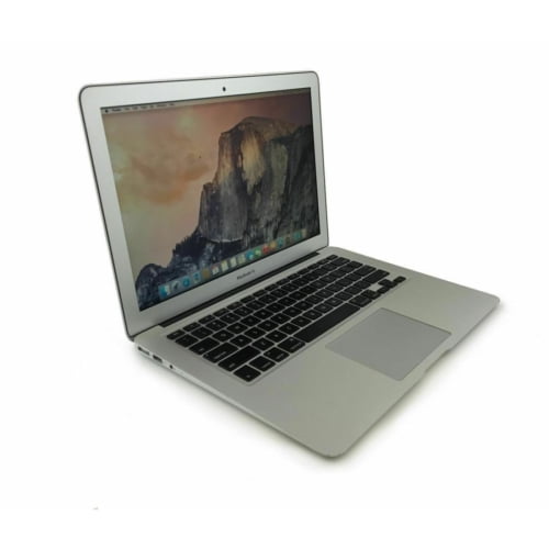 Apple MacBook Air Laptop Core i5 1.4GHz 4GB RAM 128GB SSD 13" MD760LL/A (2013) ( ished)