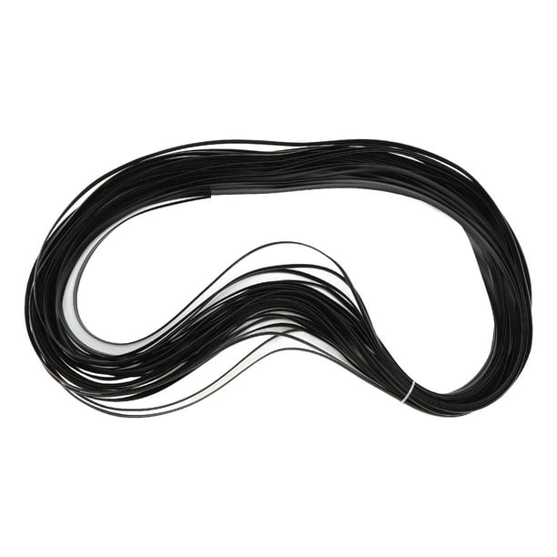 CNMF Wicker Repair Kit Plastic Patio Chair Table Sofa Synthetic Rattan