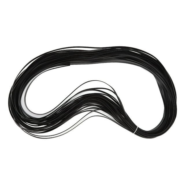 Plastic Synthetic Rattan Material,Wicker Repair Kit Plastic Synthetic Rattan Material Wicker Furniture Repair Replacement Finely Tuned Performance