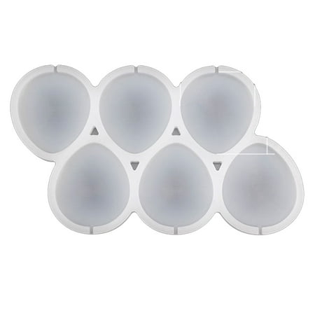 

HOTYA Food-grade Silicone Lollipop Mould Sugarcraft Decoration Kid Easter Gift Silicone for Butterfly Bunny Eggs Shape Kitchen
