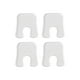thumbnail image 2 of Almohadillas para callos Yinane impermeables en forma de u, 2 of 8