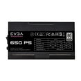 thumbnail image 6 of EVGA SuperNOVA 650 P5 Computer Power Supply, 6 of 9