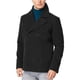 thumbnail image 1 of Chamarra de Lana Kenneth Cole para hombre negro XX-Large chaquetón, 1 of 2
