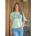 thumbnail image 2 of Lone Star Roots - Texas Mama Fiesta Wave T-Shirt, 2 of 3