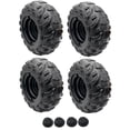 thumbnail image 1 of Véritable Power Wheels Nouveau Style Dune Racer 2 Roues à Gauche et 2 Roues à Droite et Dispositifs de Retenue, 1 of 3