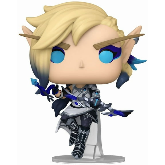 Funko POP! Games: World of Warcraft: The War Within - Alleria Windrunner (Blizzard Heroes)