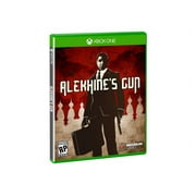 Alekhine's Gun - Xbox One