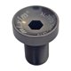 thumbnail image 2 of Tornillo de eje central de repuesto M12 para bicicleta. Titanio, 2 of 9