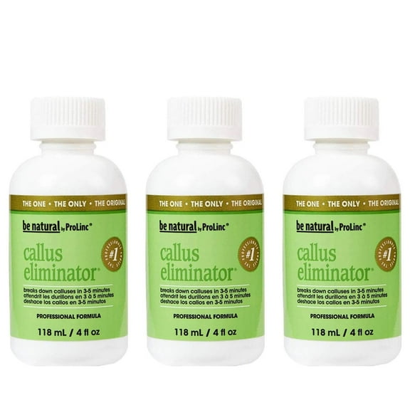 ProLinc Callus Eliminator, 4oz, 3 Pack