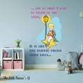 thumbnail image 4 of The Little Prince Wall Decal - EGD X The Little Prince  - EGDLP040, 4 of 10