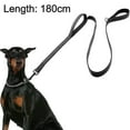 thumbnail image 2 of Dog Leash Double Handles Lead for Control Safety Training - Leashes for Large Dogs or Medium Dogs, 2 of 5