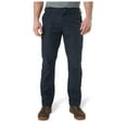 thumbnail image 1 of 5.11 Tactical Men's Edge Slim Fit Chino Pants, Flex-Tac Twill, Teflon Treatment, Style 74481, Dark Navy, 38Wx32L, 1 of 6