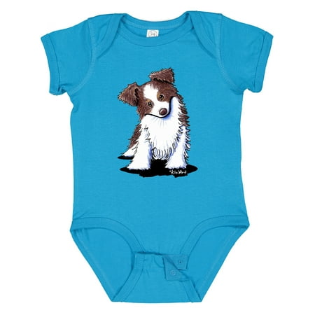

Inktastic Australian Shepherd Gift Baby Boy or Baby Girl Bodysuit