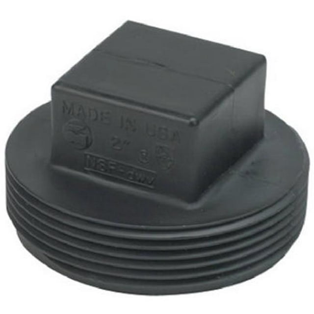 Mller Industries 02942H Bouchon de Filetage Mâle de 4 Po