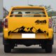 thumbnail image 5 of Pegatinas de coche 4X4 Off Road (44 * 17 cm) + Calcomanía gráfica de montaña (150 * 27 cm) Abanopi Pegatinas, 5 of 7