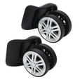 thumbnail image 4 of 1 P A65 Lugga Replacement Wheels Mute Swivel Suitcase Lugga Caster Wheels Rep S, 4 of 5
