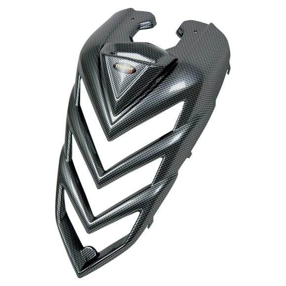 Maier Replacement Hood Polyethylene for Yamaha Raptor 700R 06-08