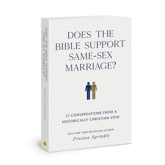 Pre-Owned Does the Bible Support Same-Sex Marriage?: 21 Conversations from a Historically Christian View (Paperback) 0830785671 9780830785674