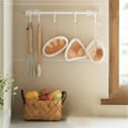 thumbnail image 4 of Compressed Wood Cotton Dishwashing Towels Kitchen Water Absorbent Non Greasy Rags Cleaning Tools Sponge Wipes, 4 of 8