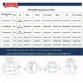 thumbnail image 2 of Toddler Boys Clothes Efsteb Boy's 2 Piece Summer Outfit Sets Fashion Comfy Lapel Short Sleeve T Shirts Shorts Set Solid Color Casual Outfits (White,4 Years), 2 of 2