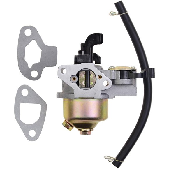GOOFIT Carburetor Carb w Gaskets Replacement for 97cc 2.8hp Mini Baja Doodlebug Doodle Bug DB30 Dirt Bike Pit Bike