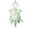 E, variant on Tkrady Dream Catcher, Handmade Feather Dreamcatcher Natural Gemstone Dream Catchers, Wall Art Hanging Decor Home Ornaments Craft Gift for Girls Adult Bedroom (Not include light, Blue)