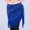 #335-Blue, variant on AUNVITO Women's Belly Dance Sequin Fringed Skirt Winter Spring Performance Comfortable Hand Wash