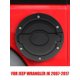 thumbnail image 2 of Tapa de tanque Btafrte para JEEP Wrangler JK Aleación de aluminio, 2 of 9