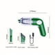 thumbnail image 3 of Aspiradora portátil de mano para coche, inalámbrica, para uso en seco y húmedo, para el hogar, para limpiar la suciedad., 3 of 5