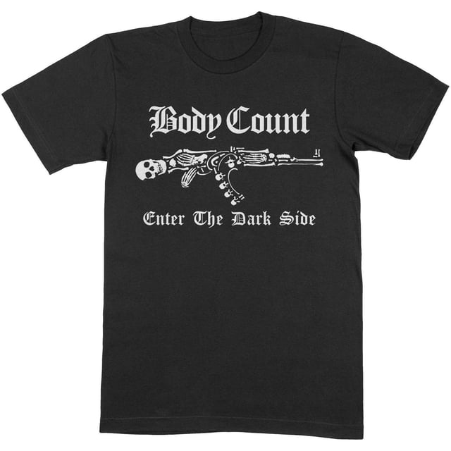 Body Count Adult Enter The Dark Side T-Shirt
