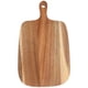 thumbnail image 1 of Tabla de cortar de madera para uso en cocina, tabla de cortar, tabla de charcutería para restaurante, tabla de servir, 1 of 8