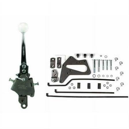 Hurst Ford 4-Speed Street Super Shifter & Installation Kit