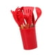 thumbnail image 1 of Kitchen Utensils Set Beautiful Practical Silicone Kitchenware Set  for Camping ANGGREK  Otros, 1 of 8