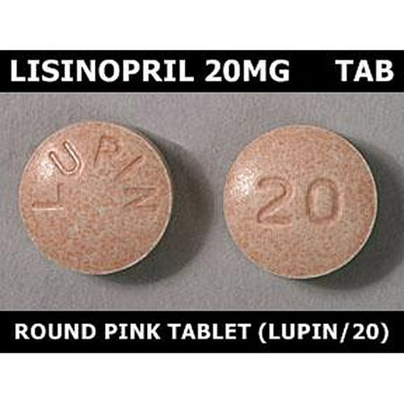 lisinopril 20 mg cost walmart