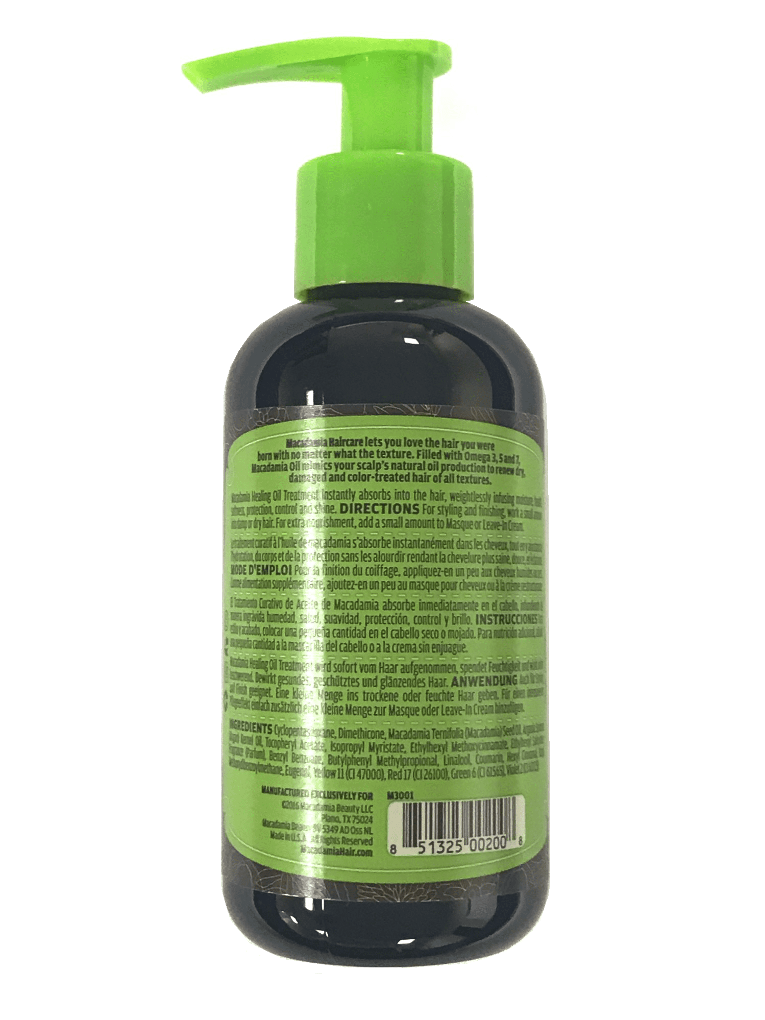 Macadamia healing oil treatment discount