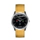 thumbnail image 1 of Bluetooth Impermeable Frecuencia cardíaca Presión arterial Reloj inteligente Fitness Reloj de pulsera redondo Recordatorio de llamada Inevent DZ6428-04, 1 of 7