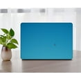 thumbnail image 3 of KSK KAISHEK Hard Shell Compatible with Old MacBook Pro 15 inchs with No Touch No USB-C / CD-ROM Model: A1398 Blue series A 0611, 3 of 5